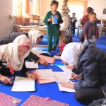 انجمن صنایع دستی زنان افغانستان در تورنتو کانادا